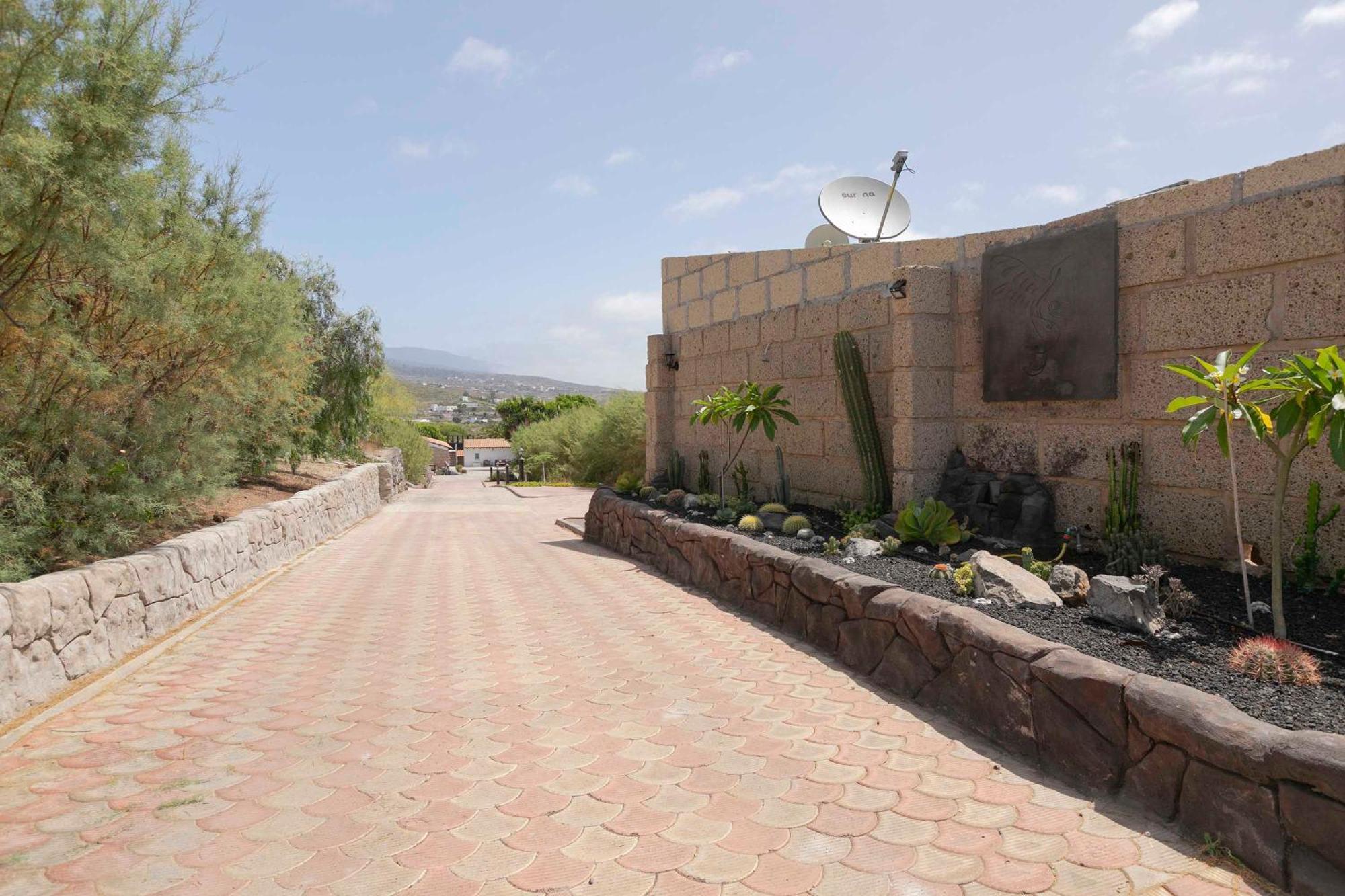 Casa Wayra Villa Granadilla De Abona Exterior foto