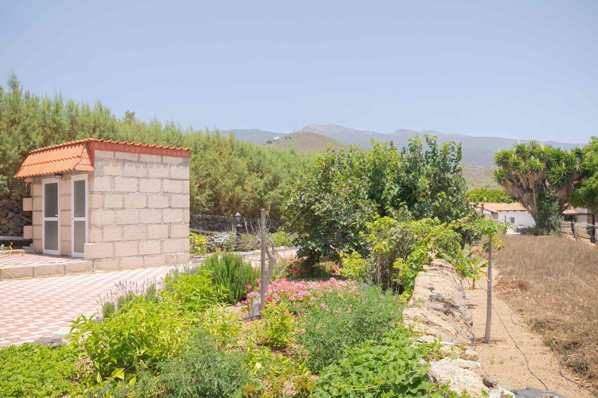 Casa Wayra Villa Granadilla De Abona Exterior foto