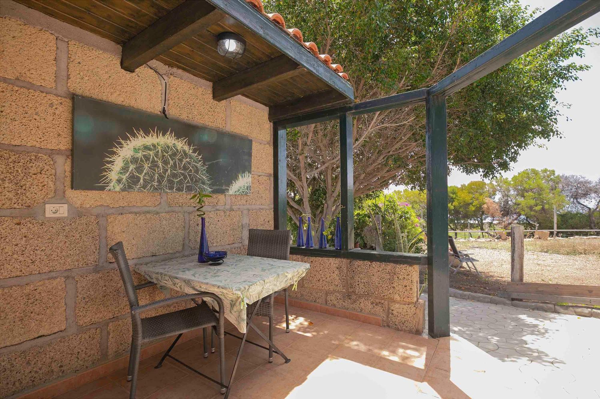 Casa Wayra Villa Granadilla De Abona Exterior foto