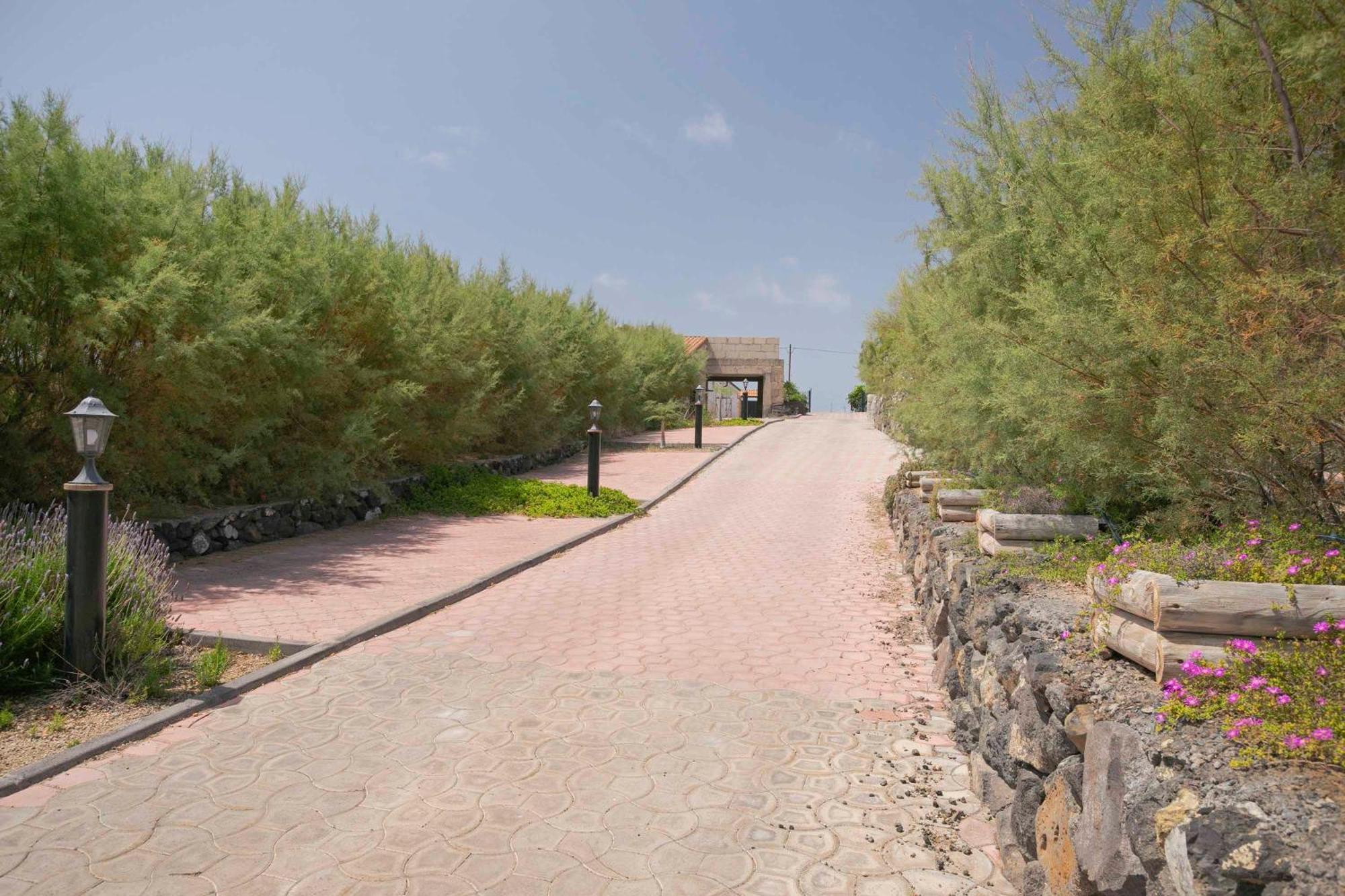 Casa Wayra Villa Granadilla De Abona Exterior foto