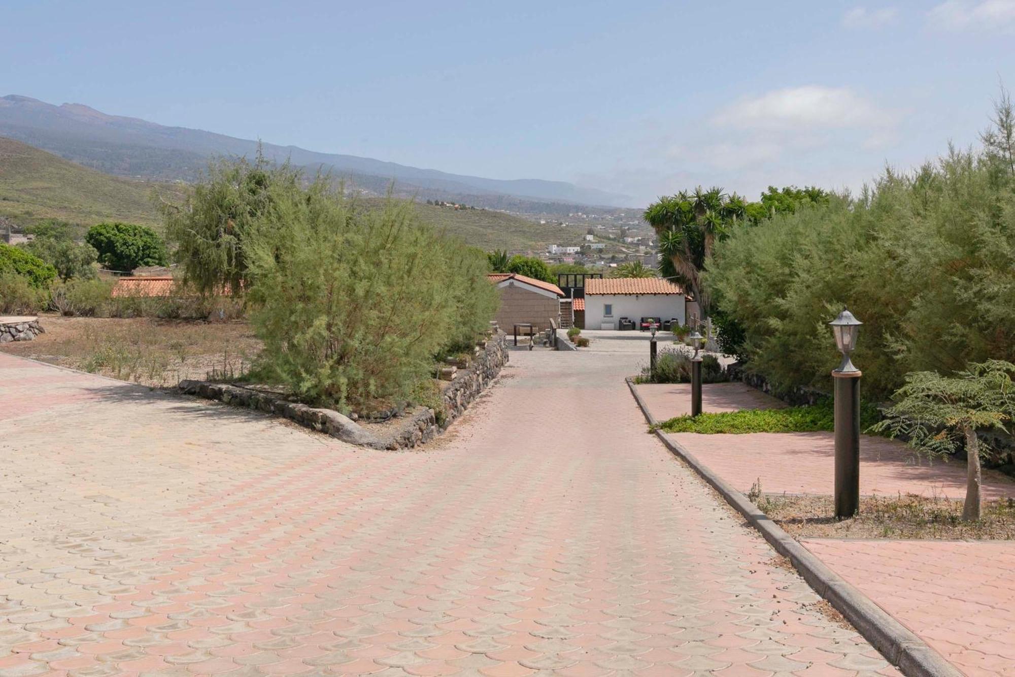 Casa Wayra Villa Granadilla De Abona Exterior foto