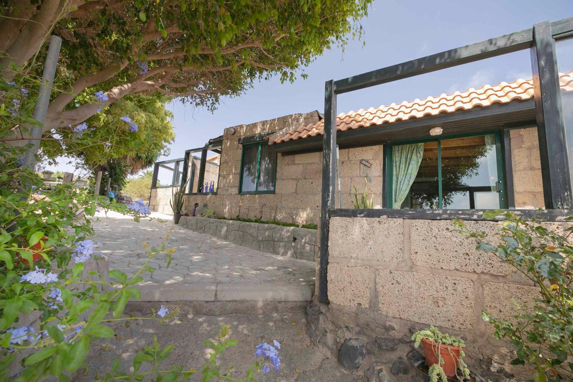 Casa Wayra Villa Granadilla De Abona Exterior foto