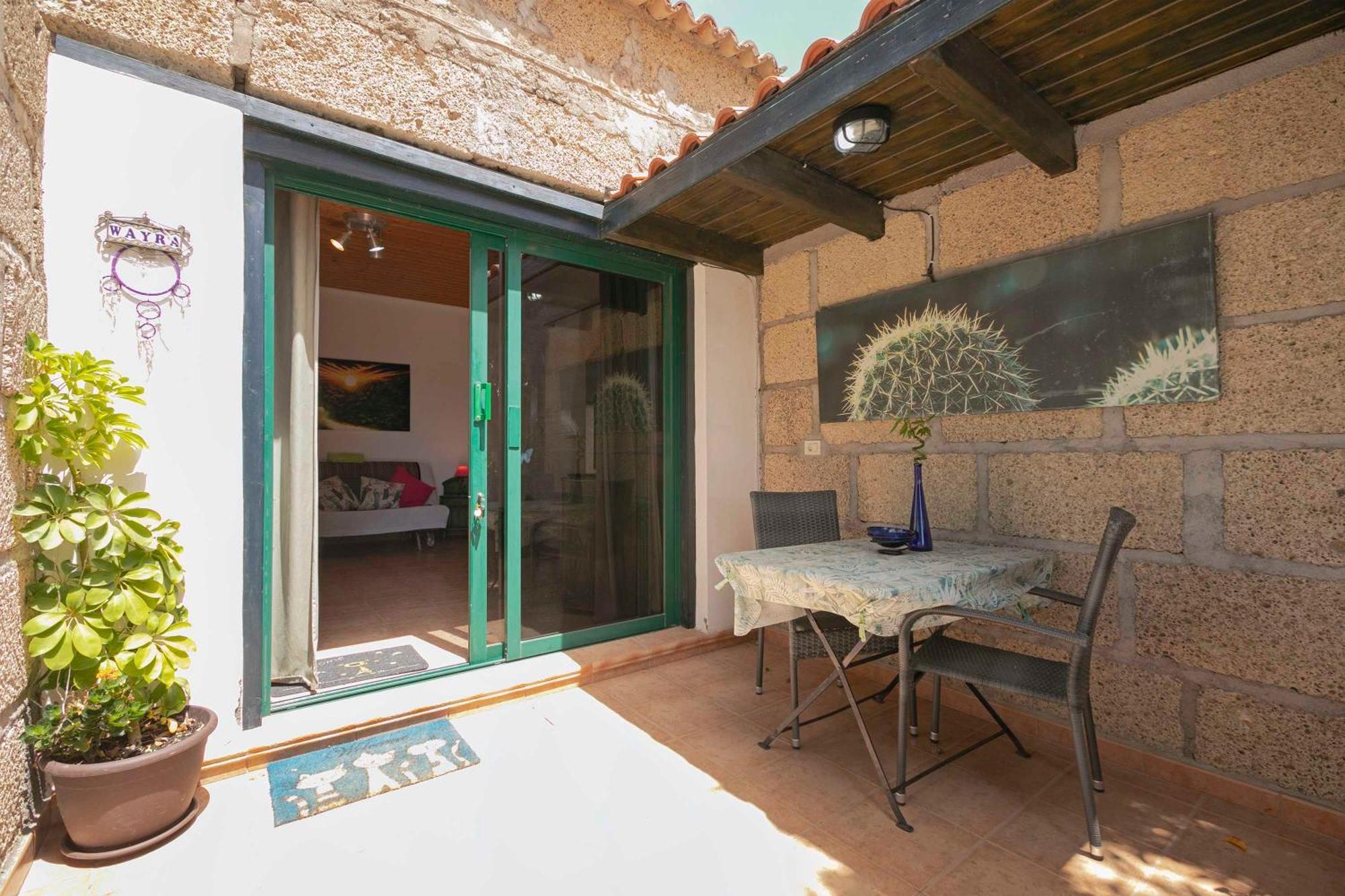 Casa Wayra Villa Granadilla De Abona Exterior foto