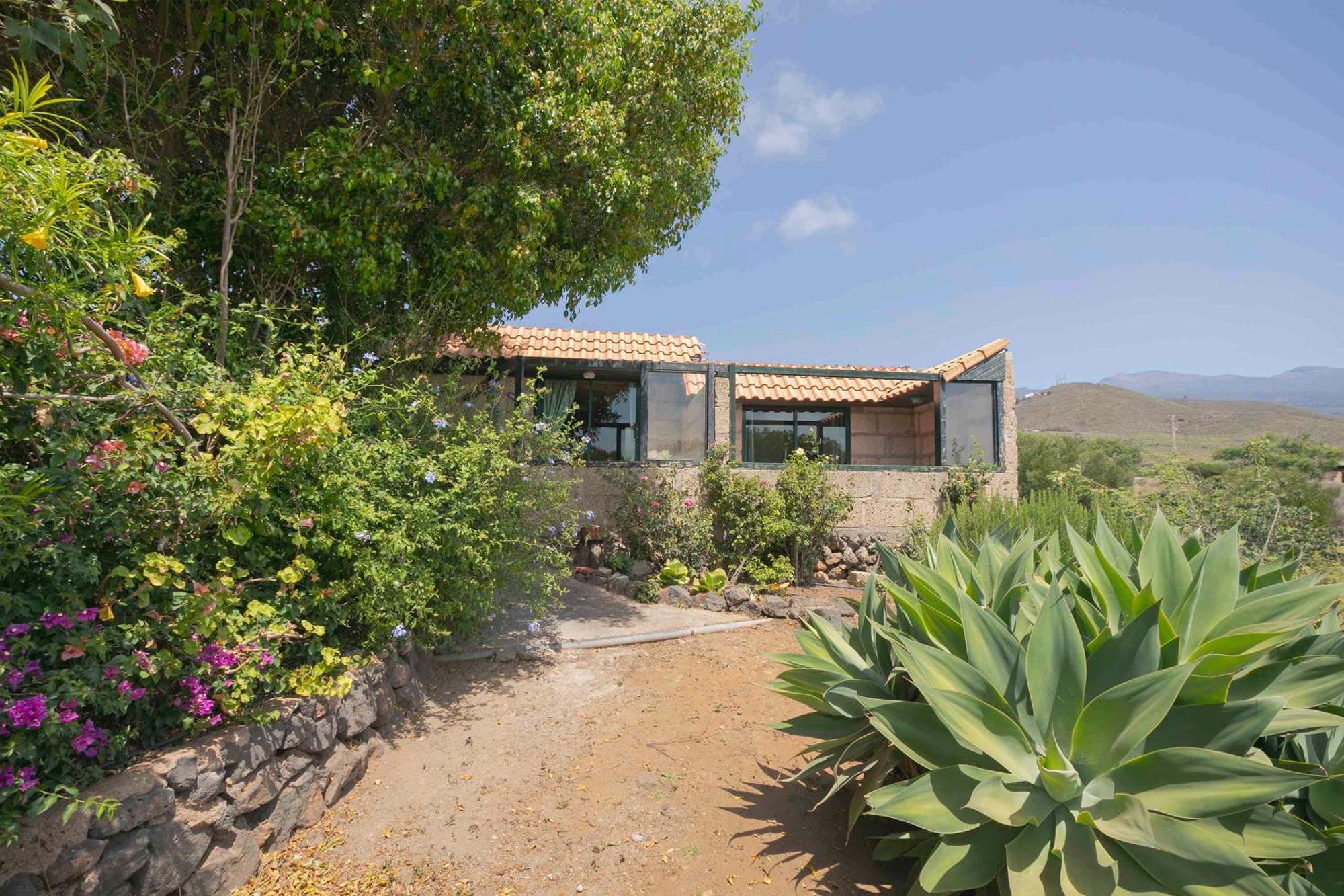 Casa Wayra Villa Granadilla De Abona Exterior foto